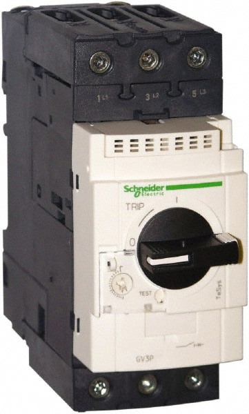 40 Amp, 690 VAC at 50/60 Hz, 3 Pole, Bol